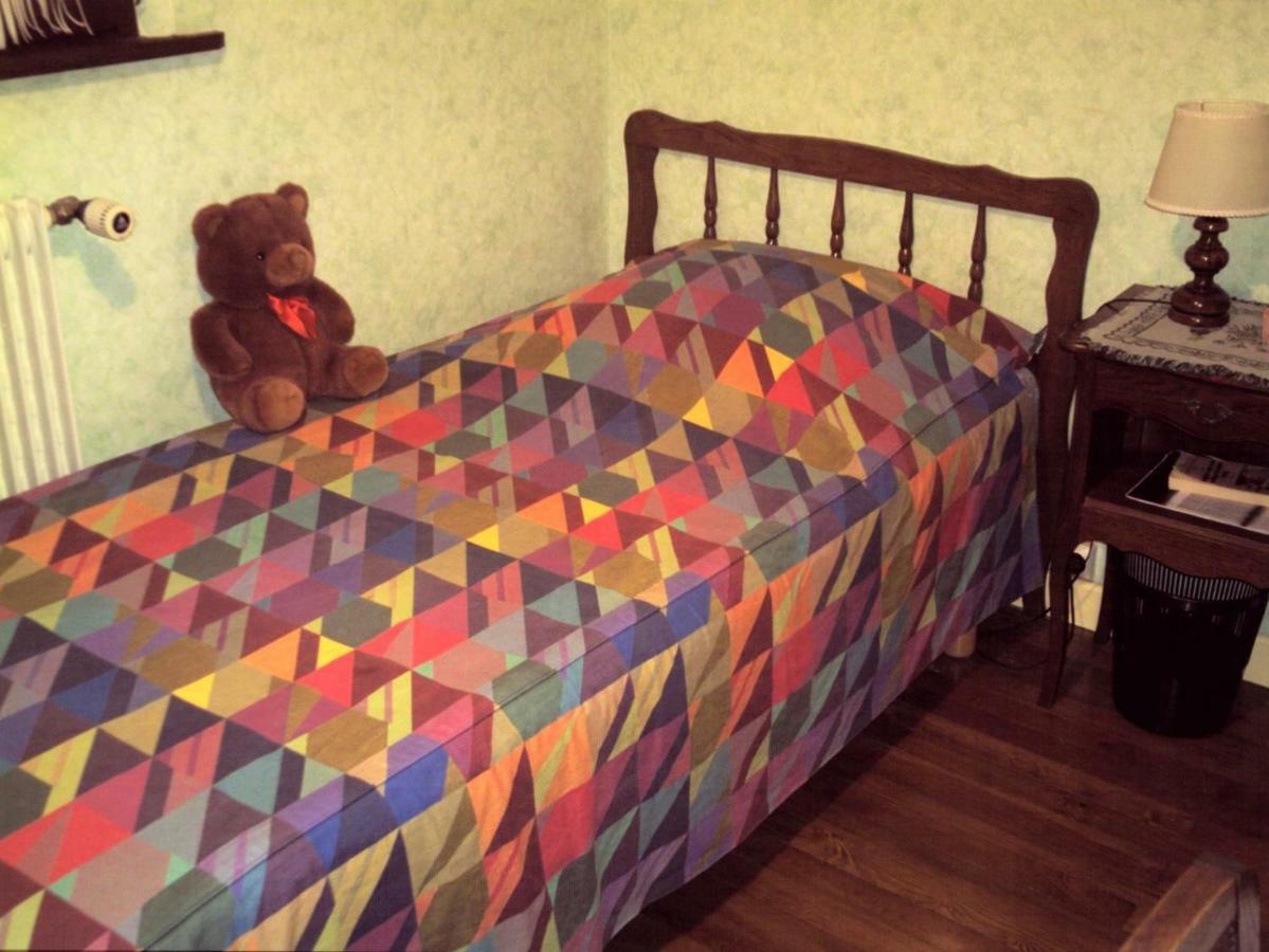 Chambres D'Hotes Et Gite Chez Martine Barr Kültér fotó