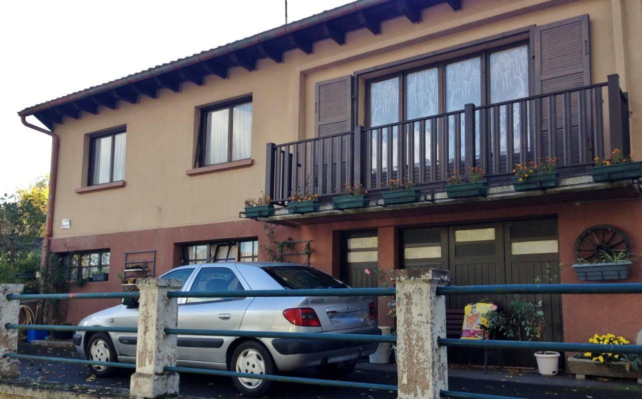 Chambres D'Hotes Et Gite Chez Martine Barr Kültér fotó