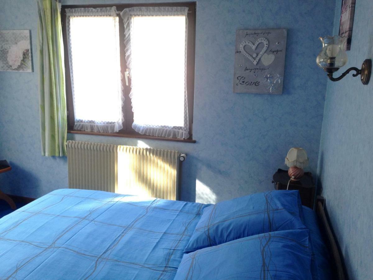 Chambres D'Hotes Et Gite Chez Martine Barr Kültér fotó